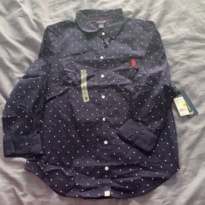 Women’s Button Up